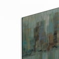 thumbnail image 2 of Luxe Metal Art 'Morning Reflections' by Silvia Vassileva, Metal Wall Art, 24"x16", 2 of 8