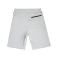 thumbnail image 2 of Ma Croix Mens Short Sleeve Longline Hoodie and Shorts Lightweight Activewear, 2 of 5