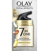 Olay Total Effects 7 In One Anti-Aging Moisturizer With Sunscreen Spf 30, 1.7 Oz