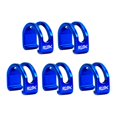 thumbnail image 1 of Abrazaderas de clips en C perfecl 8 piezas Azul, 1 of 8