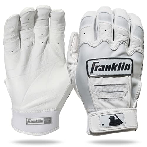 Par de guantes de bateo de softball Franklin Sports CFX Fp c