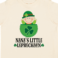 thumbnail image 4 of Inktastic Irish Nana Little Leprechaun Boys or Girls Toddler T-Shirt, 4 of 5