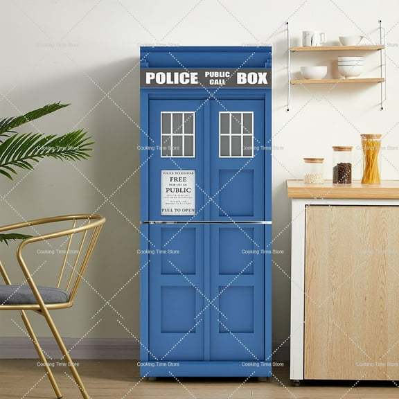 Flowers Fridge Wrap Stickers Peel and Stick Vinyl Sunset Sunset Refrigerator Wrap Vinyl Self-Adhesiv