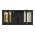 thumbnail image 5 of James Martin Vanities 485-V48-BW Myrrin 48" Single Basin Wood Vanity Cabinet Only - White, 5 of 7