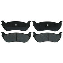 ACDelco 14D881CH Disc Brake Pad Set For 02-05 Ford Mercury Explorer Mountaineer