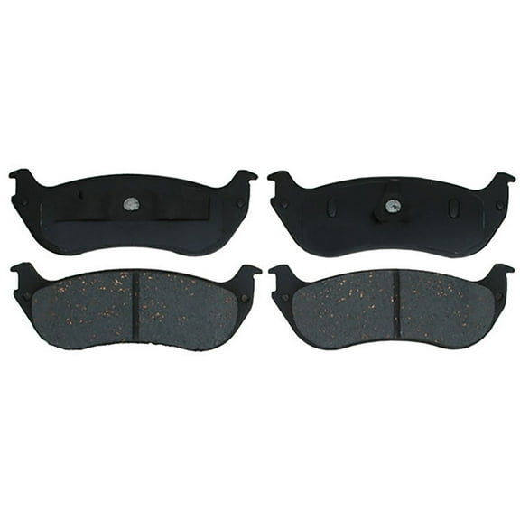 ACDelco 14D881CH Disc Brake Pad Set For 02-05 Ford Mercury Explorer Mountaineer