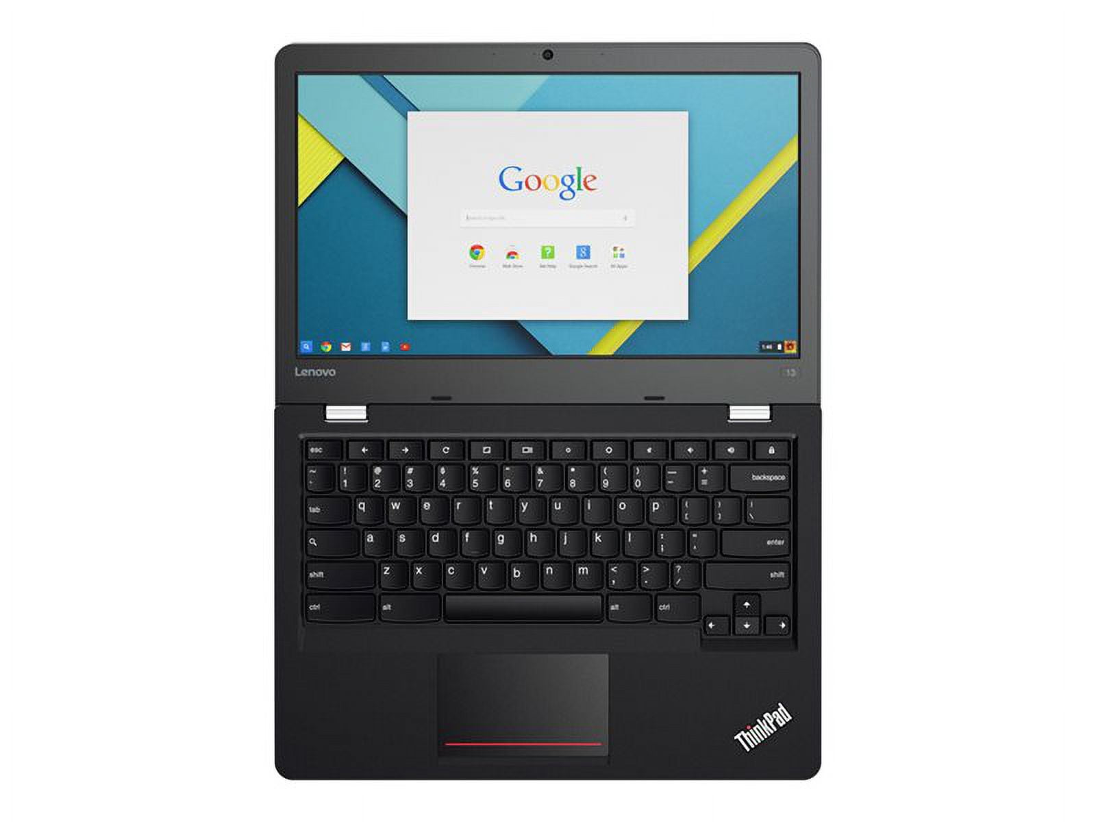 Lenovo Thinkpad 13 Chromebook - 13.3