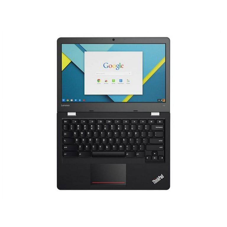 Lenovo Thinkpad 13 Chromebook - 13.3