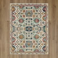 thumbnail image 2 of Mohawk Home Miles Indoor Ornamental Area Rug, Multi, 7'10" x 10', 2 of 9