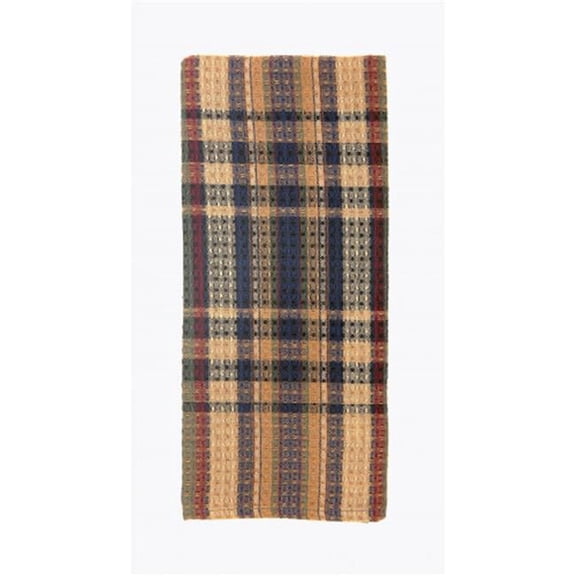 Mr. MJs Trading AG-30263S-4 Tea Towels, Army - Set of 4