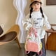 thumbnail image 5 of Mochila infantil con estampado de fresas, ligera, resistente, plegable y portátil. Fabricada en tela no tejida. Ideal para niños pequeños, para jugar y viajar.,Wsvlmg, 5 of 7