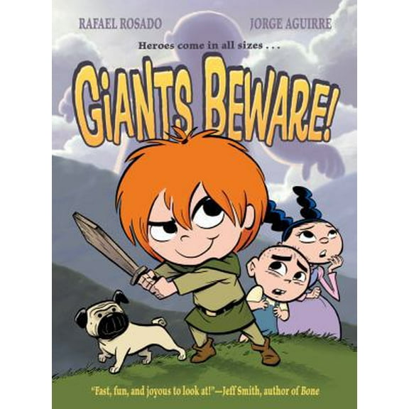 Pre-Owned Giants Beware! (Paperback) 1596435828 9781596435827
