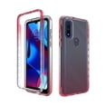 thumbnail image 1 of Funda 360 Degradada Cely Vesmir Uso Rudo Para Motorola G Pure Rosa, 1 of 5