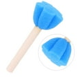 thumbnail image 3 of Sponge Seal Brush: Reusable, Easy to Wash, Perfect for Artistic Creations, 3 of 8
