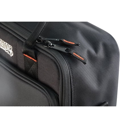 GATOR ゲーター ミキサーケース ナイロン製ギグバッグ G-MIXERBAG Series G-MIXERBAG-1815 (18 x 15 x 6.5インチ)