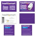 thumbnail image 5 of HealthSmart Pulse Oximeter for Fingertip That Displays Blood Oxygen Saturation Content, Pulse Rate and Pulse Bar with LED Display, Accurate and Reliable, Green, 5 of 11