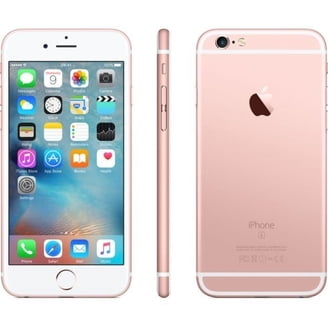 Apple iPhone 7, 256GB, Gold, Unlocked, 4.7