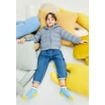thumbnail image 5 of Eternatastic Kids Boy Girl Hooded Down Jacket Winter Puffer Jackets Coats Light Weight Padded Outerwear, 5 of 6