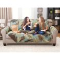 thumbnail image 1 of 212 Main 701243 XL Sofa Furniture Protector, Palms, 1 of 1
