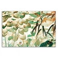 thumbnail image 3 of 27" x 18" Autumn Fantasy by Judy Stalus - Wall Art Print on Canvas Fabric White, 3 of 3