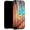 US Constitution Overtop American Flag, variant on Case Compatible with iPhone 6s, Red Wood American Flag Case, Plexiglass Back Pattern with Soft TPU Bumper, Scratch Resistant Glass, 4.7-inch