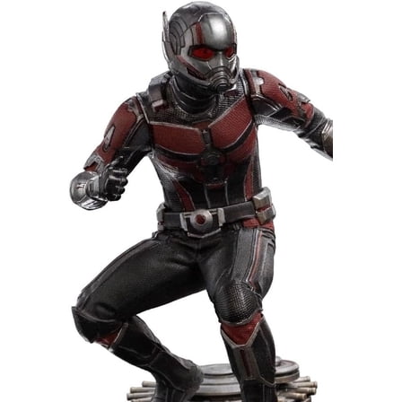 Iron Studios Ant-Man and The Wasp Quantumania: Ant-Man Art Scale 1/10 Scale Polystone Statue