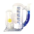 thumbnail image 1 of Entrenador de Respiración Ejercitador de Pulmones Entrenador de Respiración Profunda Espirómetro Respiratorio, 1 of 9