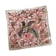 thumbnail image 5 of Funda de almohada decorativa bordada, decoración del hogar, funda de cojín floral Rosa, 5 of 9
