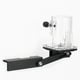 thumbnail image 4 of 2 in 1 Slotting Bracket Invisible Fastener Wardrobe Cupboard Panel Punch Locator,Handheld Edge Trimming Guide, 4 of 5