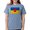 Blue Jean, variant on CafePress - National Flag Of ??????? / Ukraine High Qu T Shirt - Womens Comfort Colors® Shirt