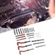 thumbnail image 4 of Thread Repair Kit, Spanner Wrench Threads Restoring Tool With Storage Box For Maintenance For Automobile ANGGREK Thread Restoring Tool, 4 of 8