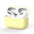 thumbnail image 1 of Solid Colors Soft Silicone Case For Airpods Pro Case Cover Protector Funda For Air Pods Pro 1 Accessories earphones coque Cover, 1 of 7