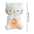 thumbnail image 3 of Muñeco Animal Comfort Con Luces Musicales  Chupete para Dormir Recién Nacido (gato), 3 of 3