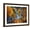 Brown Frame, variant on Art.com Etude in Red Art Print by Leonid Afremov, 16" x 12"