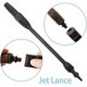 thumbnail image 5 of Replacement spray gun with jet lance, compatible with some of Black & Decker, Annovi Reverberi AR, Bosch, Mac Allister, Cecotec pressure washers, 5 of 5