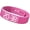 Roes Red, variant on Silent Alarm Wristband, 2026 New Silent Bracelet Wearable Wrist Alarm Clock for Step Counter, Vibration, Stopwatch Timer for Deep Sleepers (Pink)