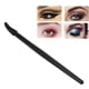 thumbnail image 5 of Delineador de ojos Delineador de ojos negro Herramienta de delineador de ojos de silicona reutilizable Delineador de ojos a prueba de agua Aplicador de silicona Aplicación ANGGREK  Otros, 5 of 8