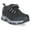 Black, variant on Trespass Boys/Girls Harrelson Low Cut Hiking Sneakers