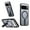 Black, variant on for Google Pixel 10a Case with Kickstand, Support Wireless Charging, Compatible with Magsafe, Military-Grade Protection Shockproof Slim Fit Bracket Back Case for Google Pixel 10a, Clear