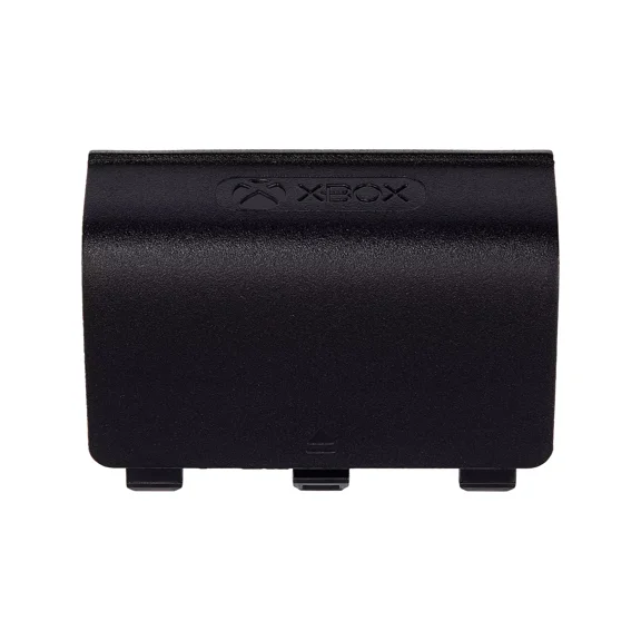 Compatible Controller Battery Cover (Black) - Microsoft Xbox One/Xbox One S