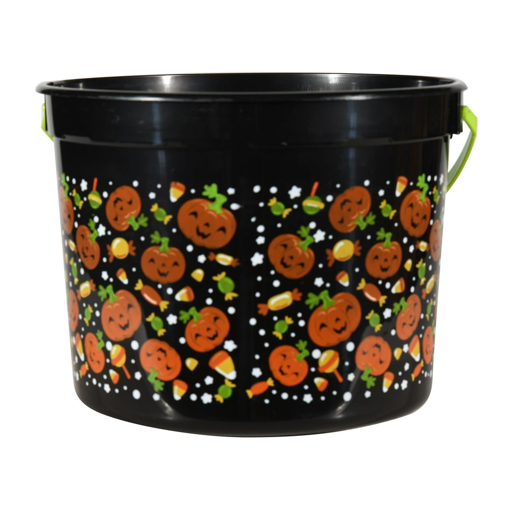 Halloween 5qt Bucket Candy
