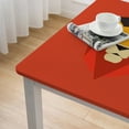 thumbnail image 5 of Awypu Majestic Lion Square Table Cover 100% Polyester Fiber 36*36, 5 of 8