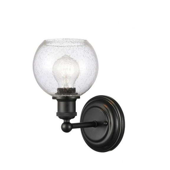 Innovations Lighting - Concord - 1 Light Wall Sconce In Industrial Style-10.5
