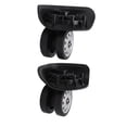 thumbnail image 4 of Roues de Remplacement pour Valise, 1 Paire de Roulettes de Bagage A88 Poreuses pour Sacs de Voyage Roulettes de Remplacement pour Valise Performance Fiable, 4 of 14