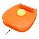 thumbnail image 5 of Rebotador De Práctica De Tenis, Juego De Entrenador De Tenis, De Peso Incorporado, Cuerda De Nailon De Alta Elasticidad, Portátil Para El Hogar, 5 of 7