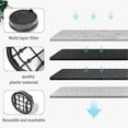 thumbnail image 4 of 4 Pack HEPA Replacement Filter for 7000 8000 Series XC7053 XC7055 XC7057 Robot Vacuum Cleaner Accessories, 4 of 5