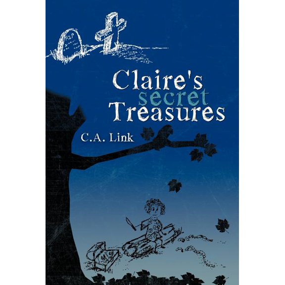 Claire's Secret Treasures, (Hardcover)