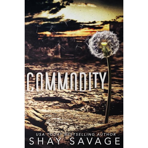 Commodity (Paperback)
