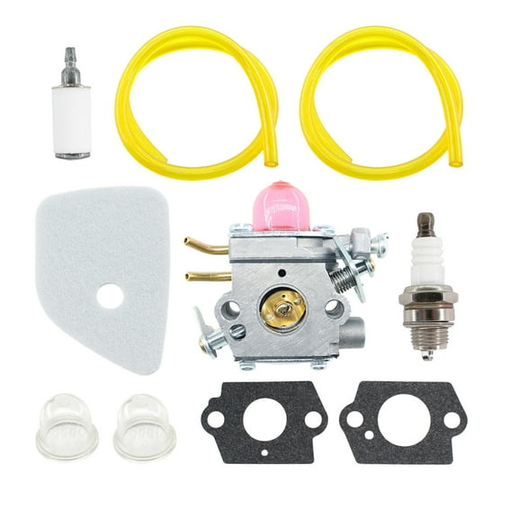 Carburetor Air Filter Service Kit for Husqvarna 130 130C 130L 330LK 531127910 3228-2A String Trimmer