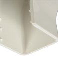 thumbnail image 4 of ángulo plano 2 x 2 cm blanco, 4 of 5